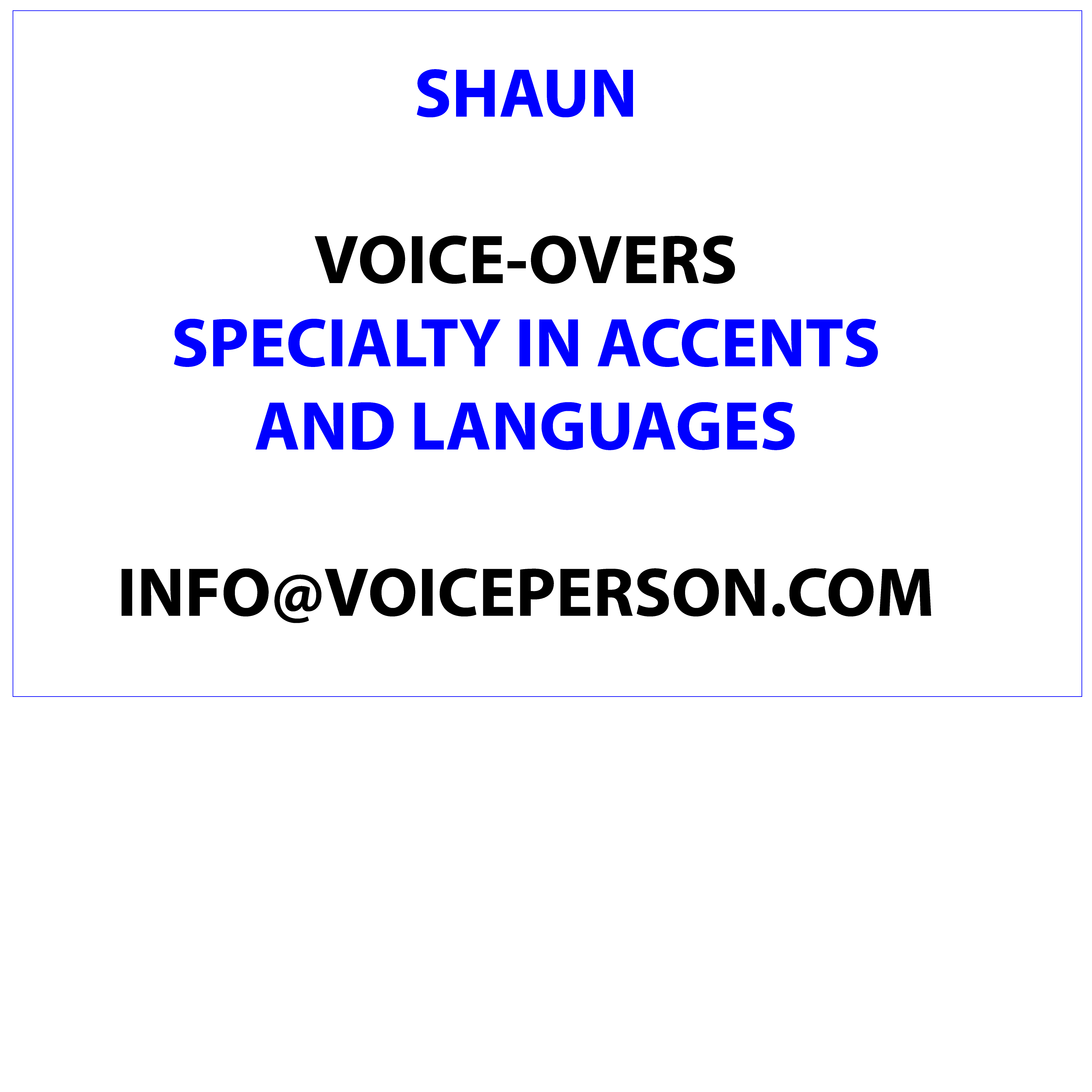 VoicePerson.com